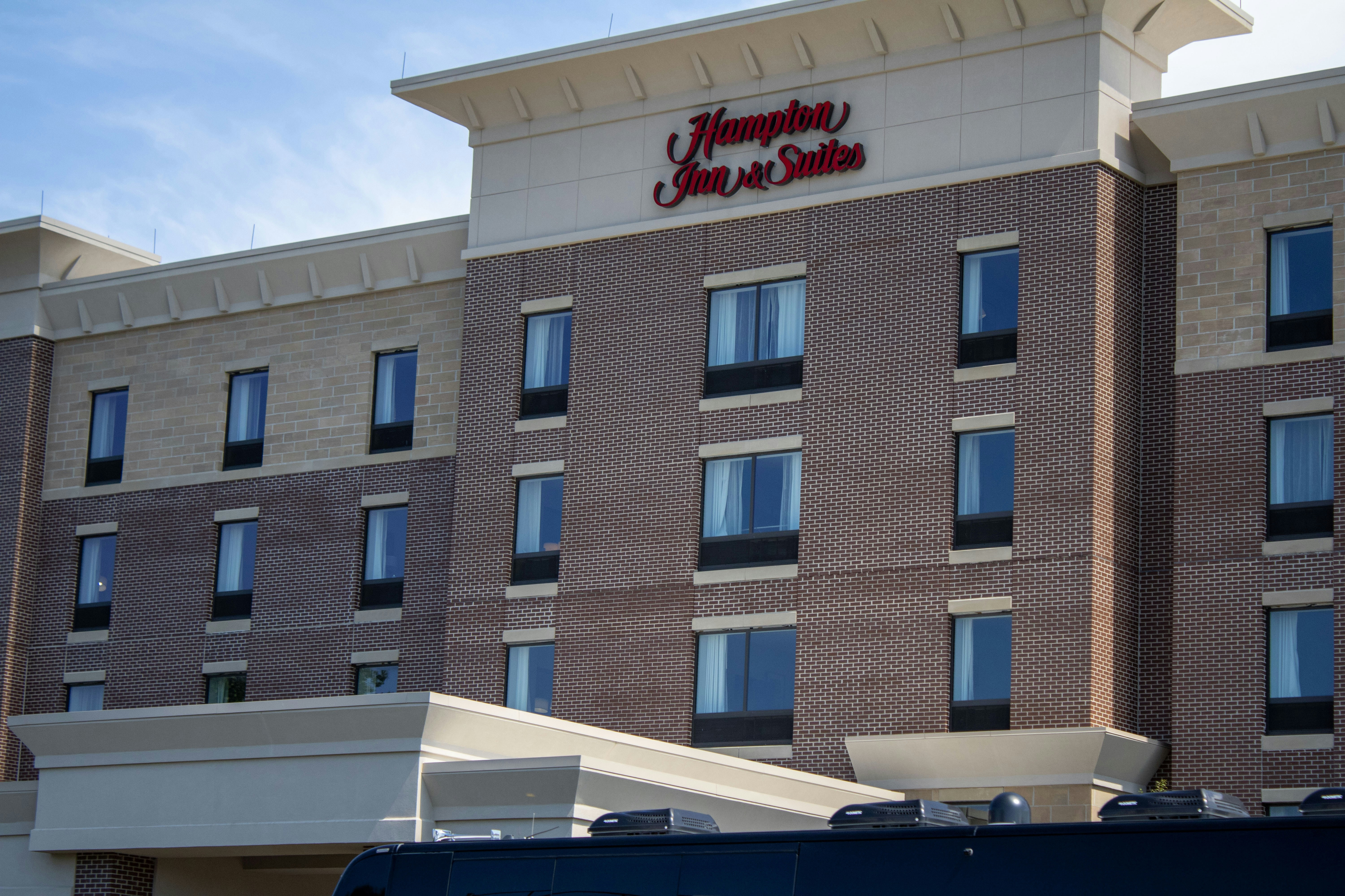hampton inn