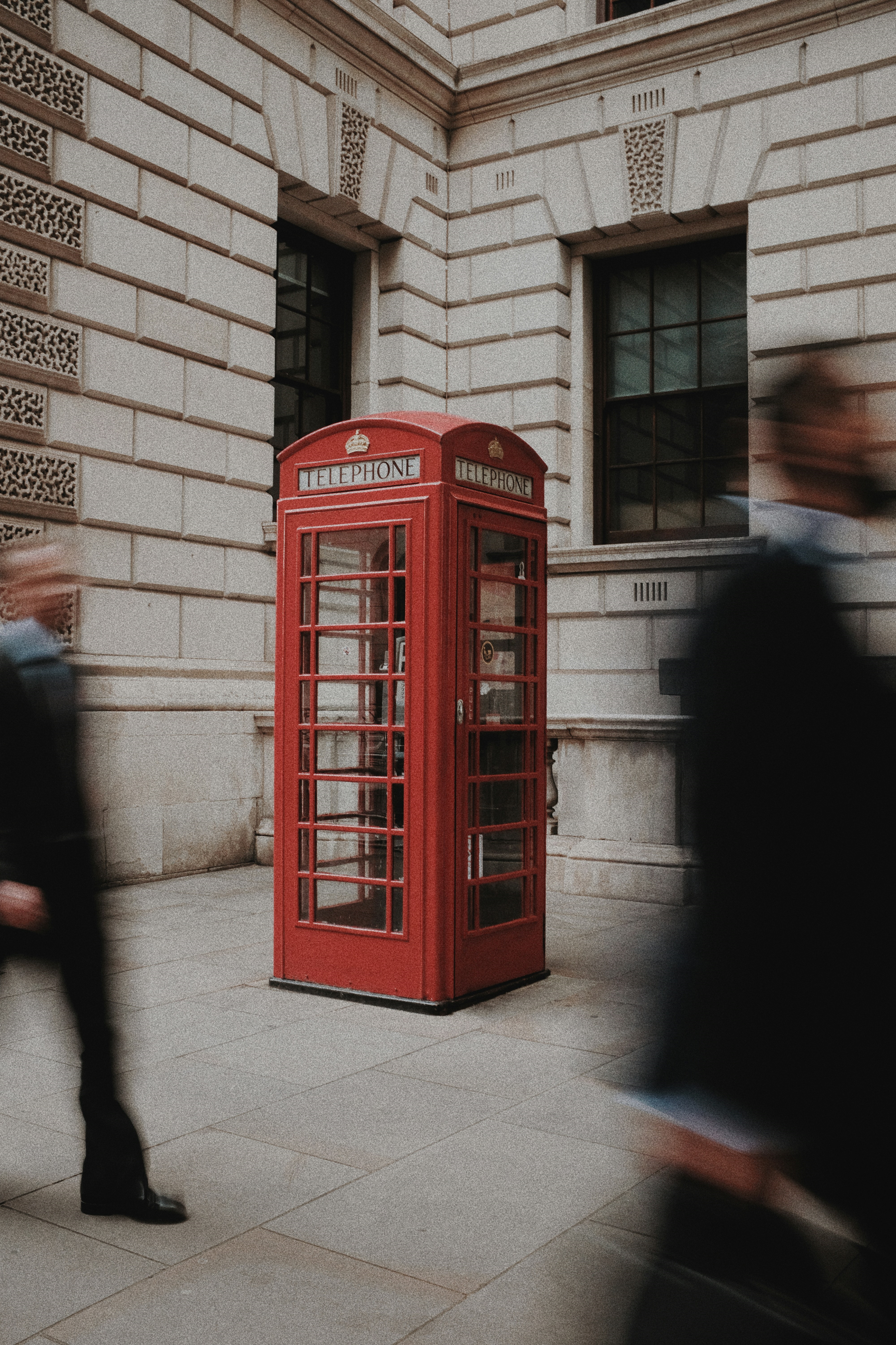 phone booth